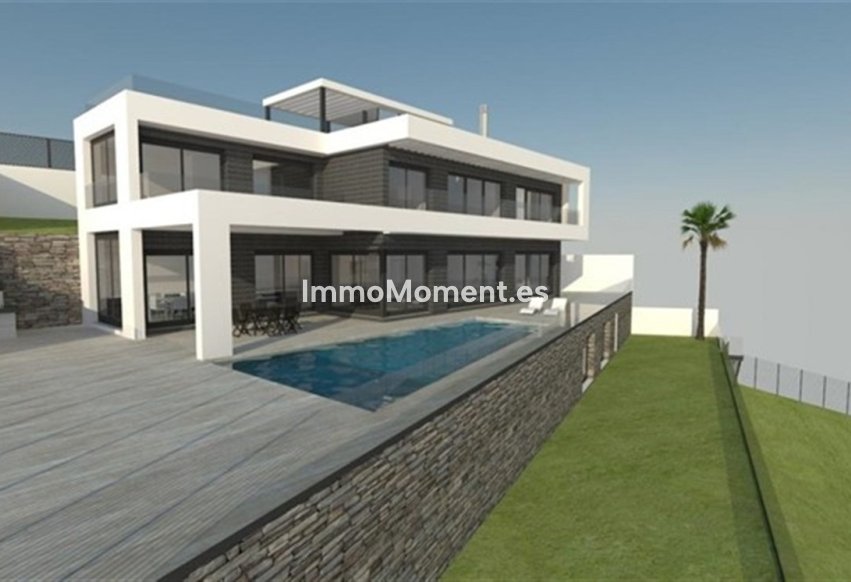 Wiederverkauf - Grundstück - Mijas - La Cala Golf