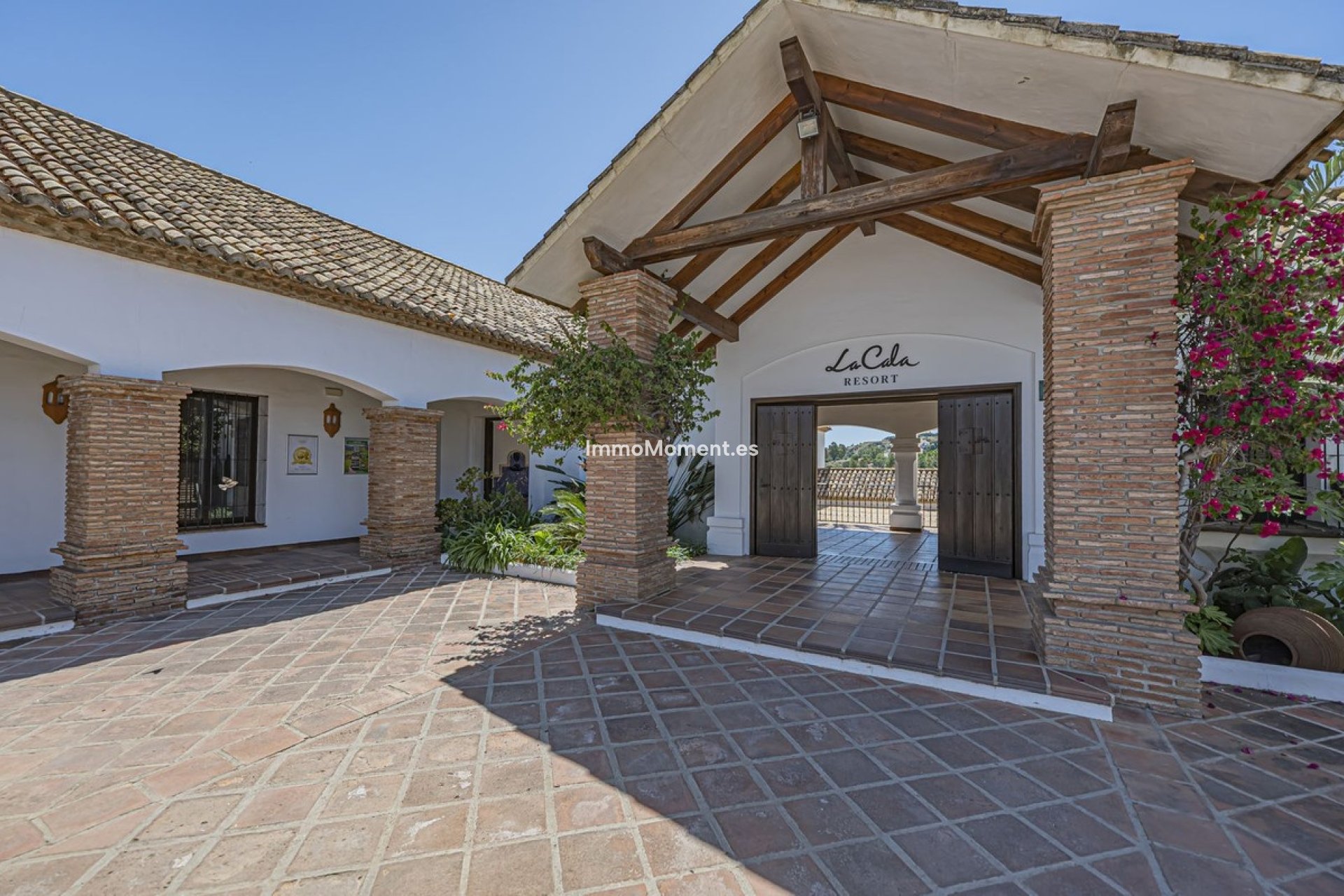 Wiederverkauf - Grundstück - Mijas - La Cala Golf