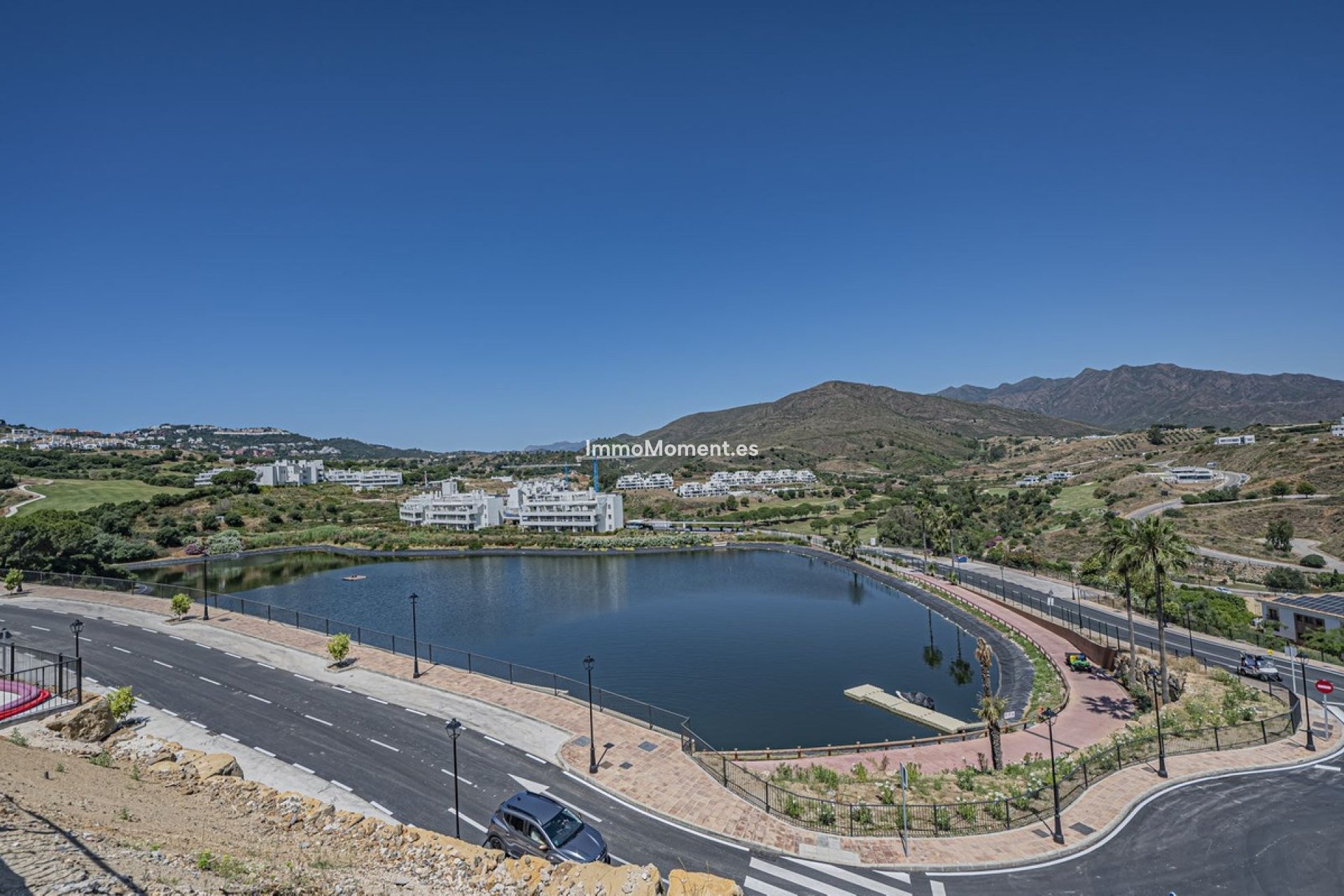 Wiederverkauf - Grundstück - Mijas - La Cala Golf