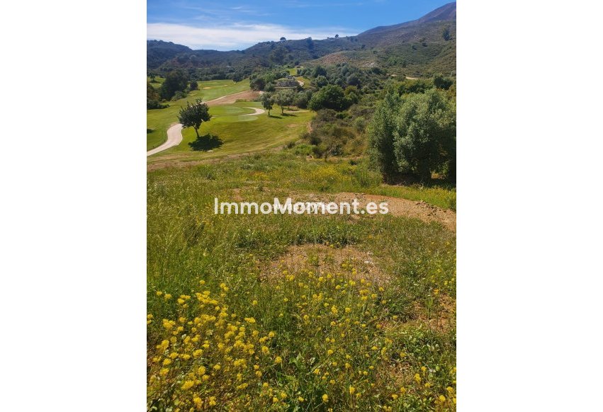Wiederverkauf - Grundstück - Mijas - La Cala Golf