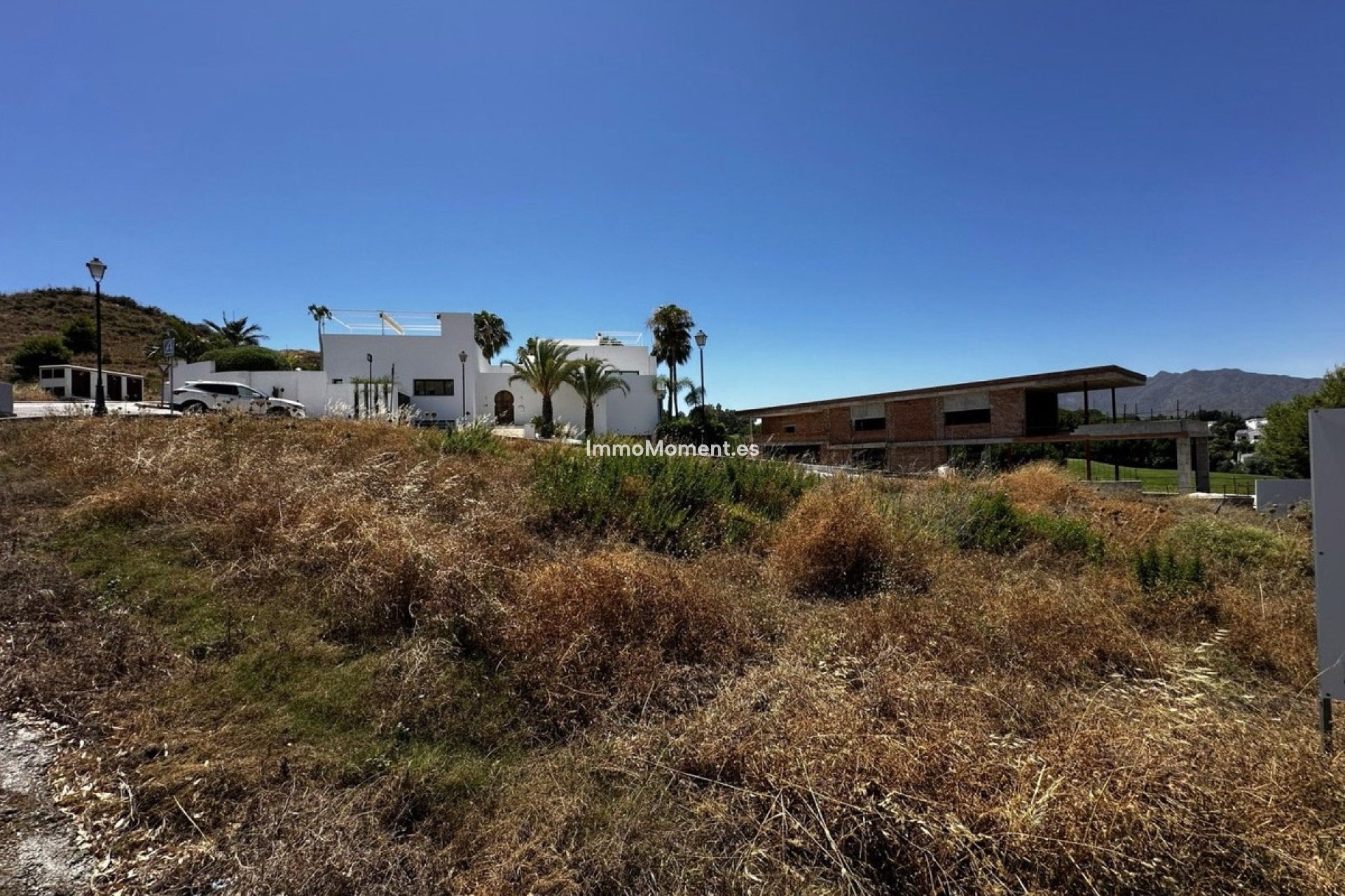 Wiederverkauf - Grundstück - Mijas - La Cala Golf
