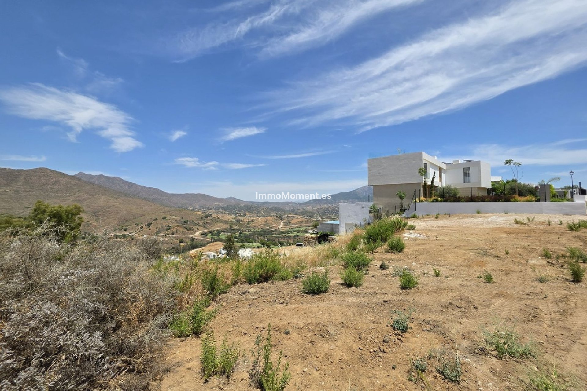 Wiederverkauf - Grundstück - Mijas - La Cala Golf