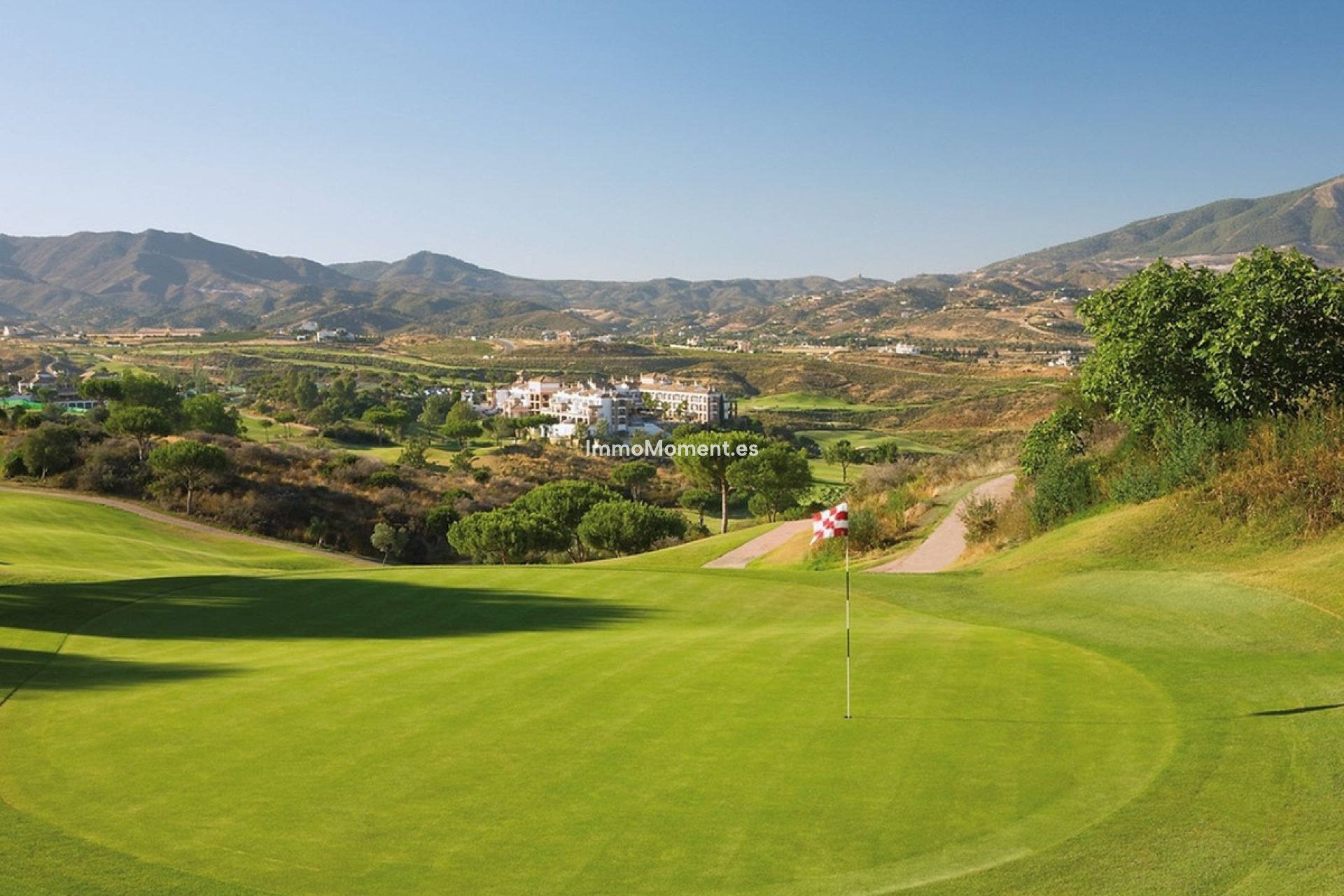 Wiederverkauf - Grundstück - Mijas - La Cala Golf