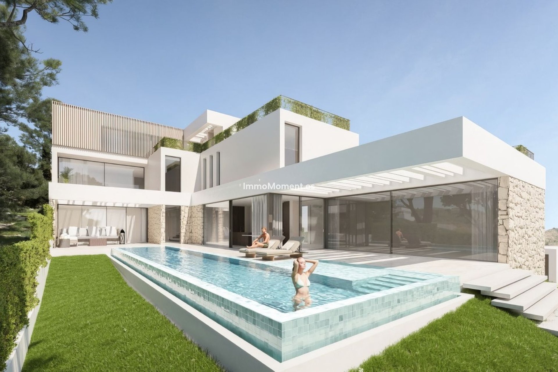 Wiederverkauf - Grundstück - Mijas - La Cala Golf