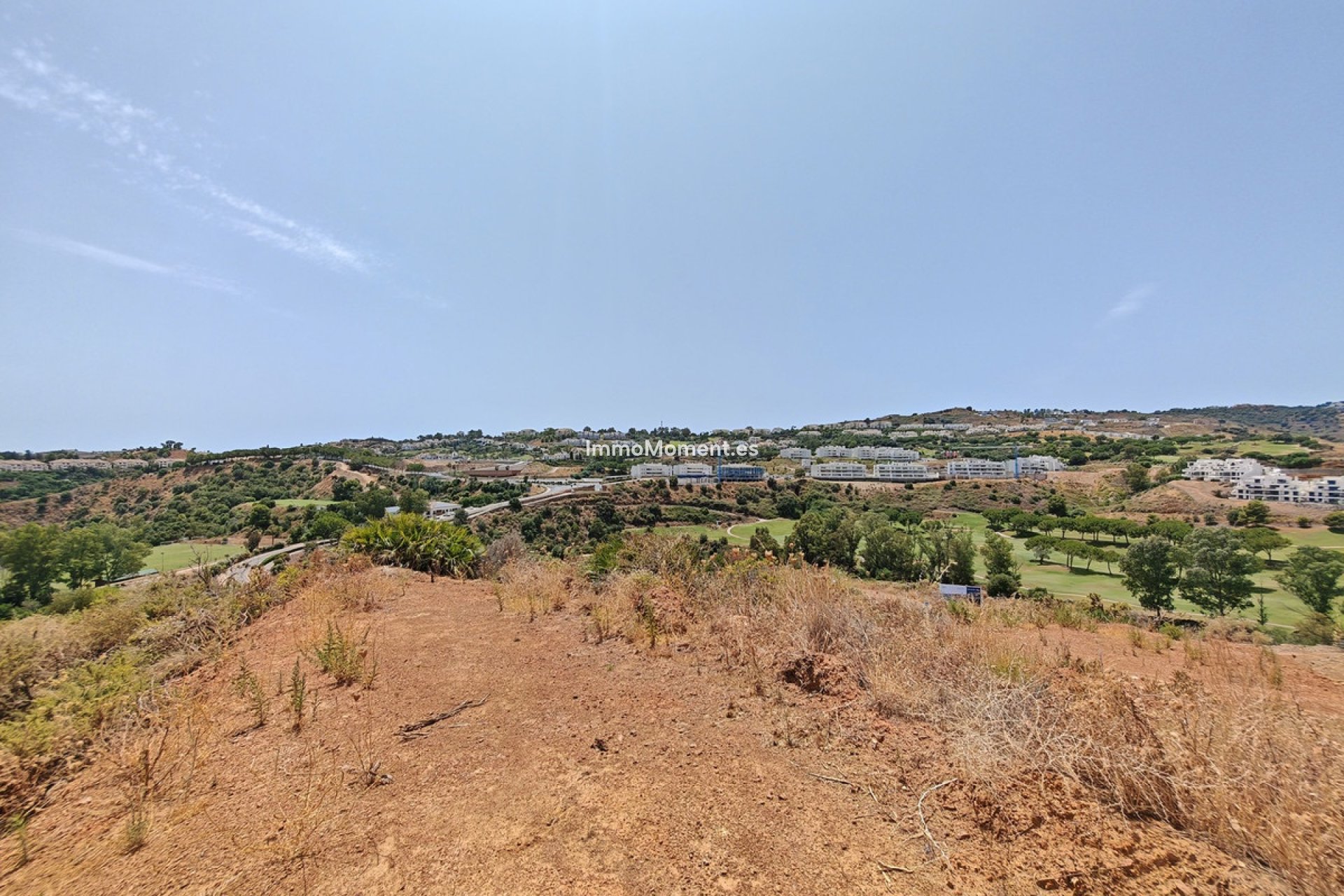 Wiederverkauf - Grundstück - Mijas - La Cala Golf