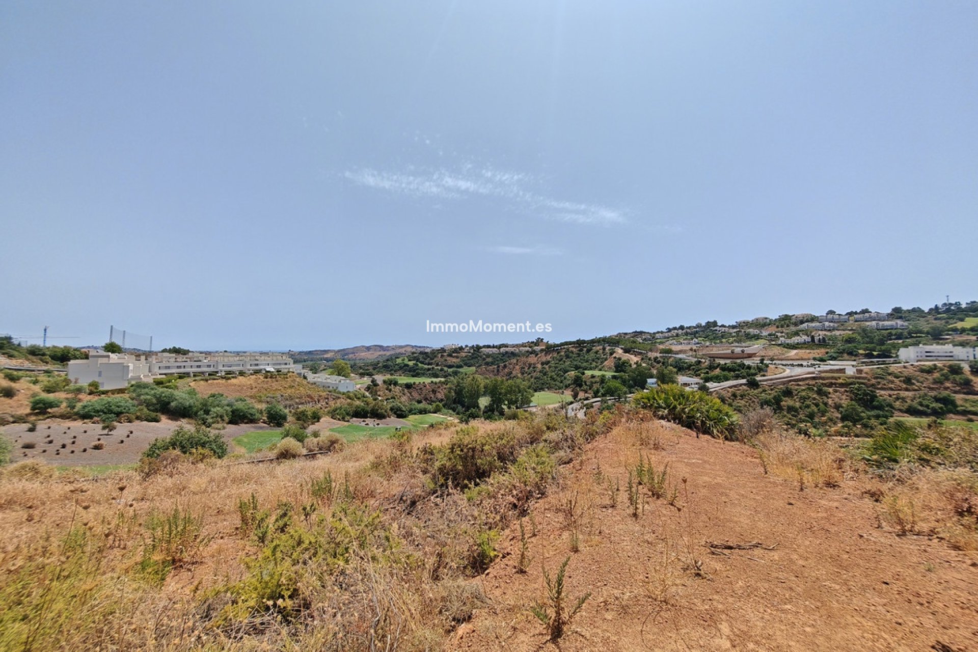 Wiederverkauf - Grundstück - Mijas - La Cala Golf