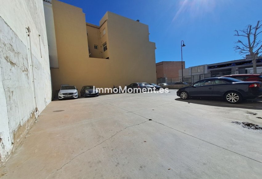 Wiederverkauf - Grundstück - Mijas - Mijas Centro