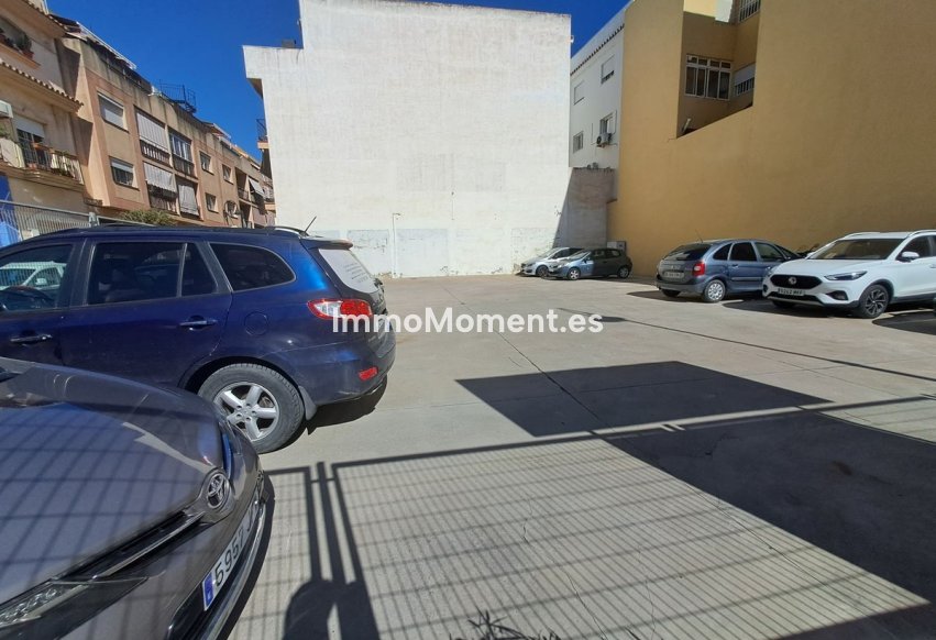 Wiederverkauf - Grundstück - Mijas - Mijas Centro
