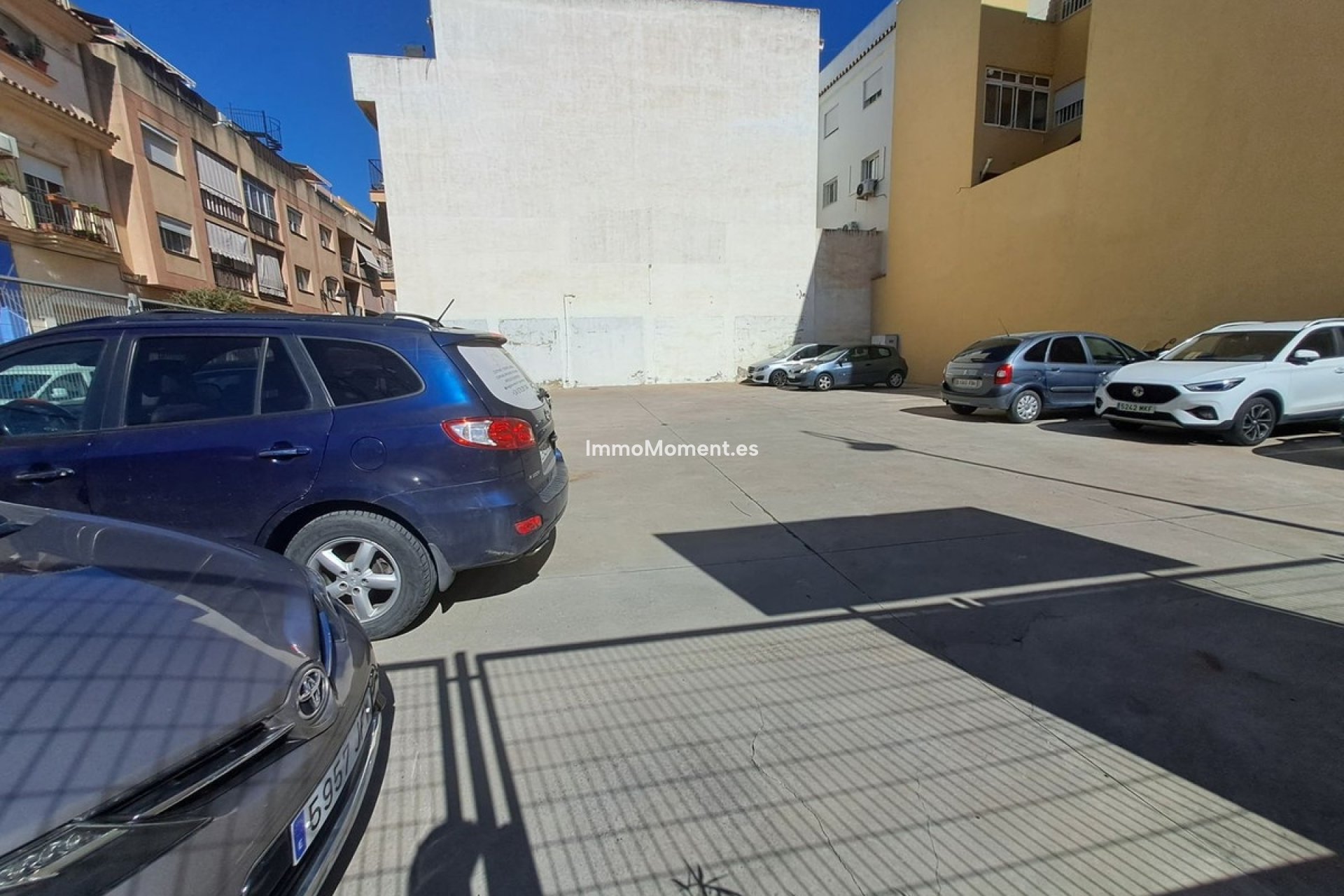 Wiederverkauf - Grundstück - Mijas - Mijas Centro