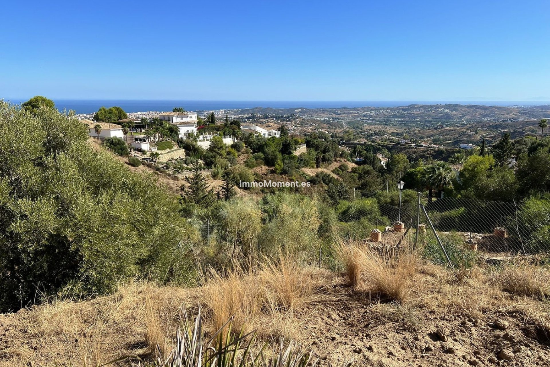 Wiederverkauf - Grundstück - Mijas - Mijas Centro