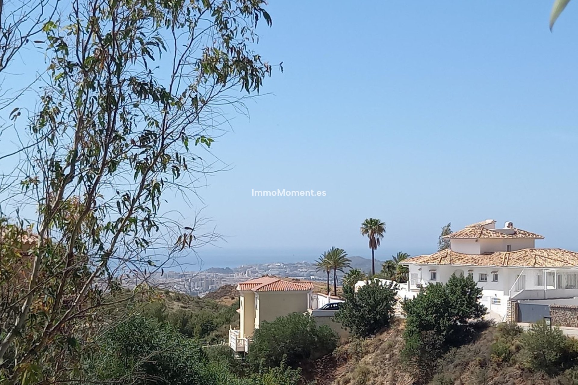 Wiederverkauf - Grundstück - Mijas - Mijas Centro