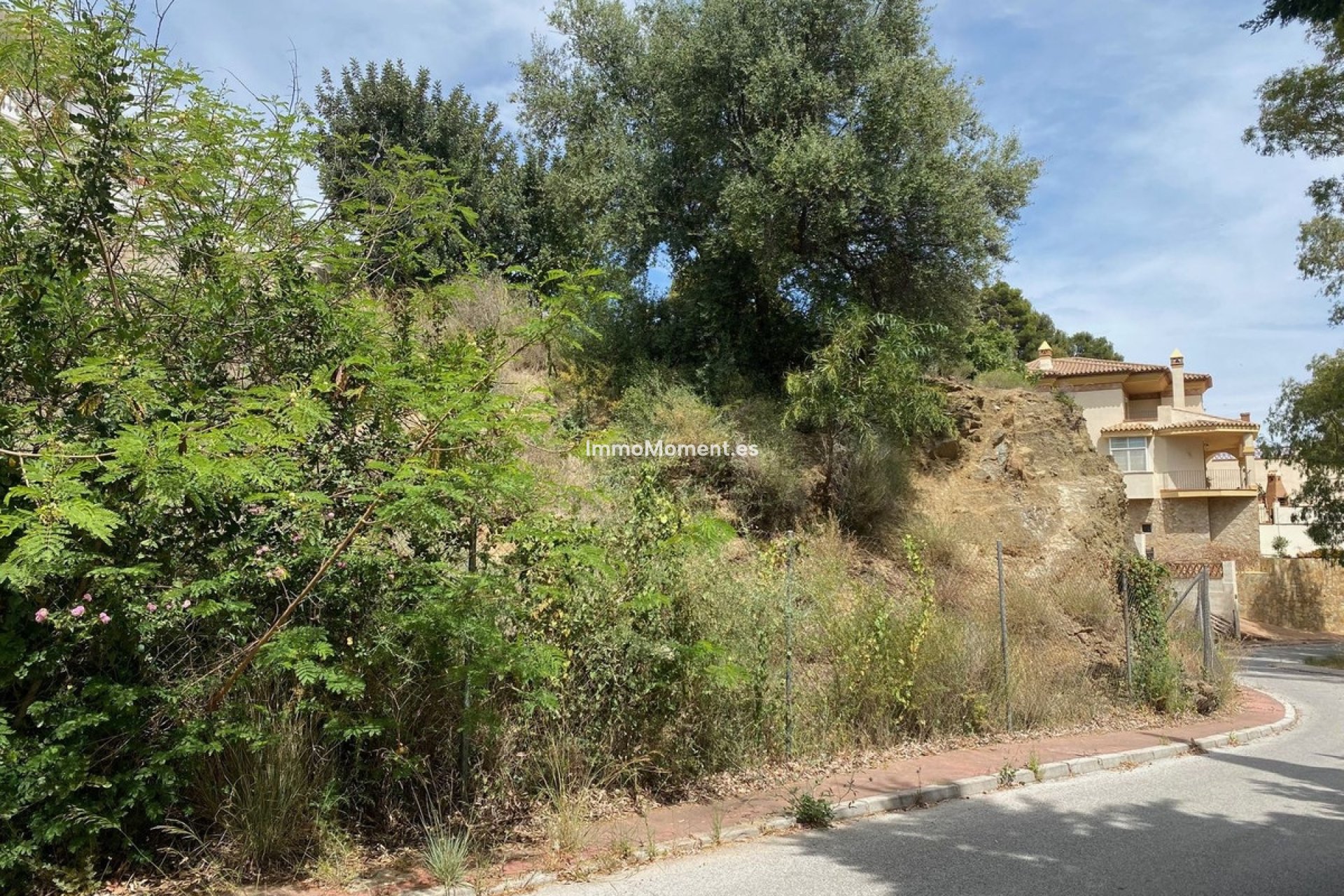 Wiederverkauf - Grundstück - Mijas - Mijas Centro