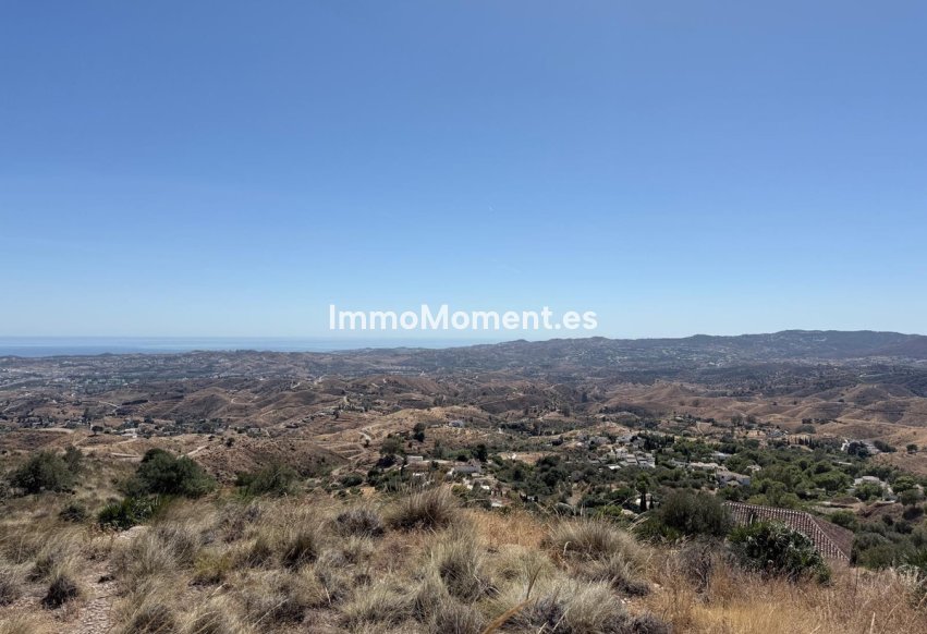 Wiederverkauf - Grundstück - Mijas - Mijas Centro
