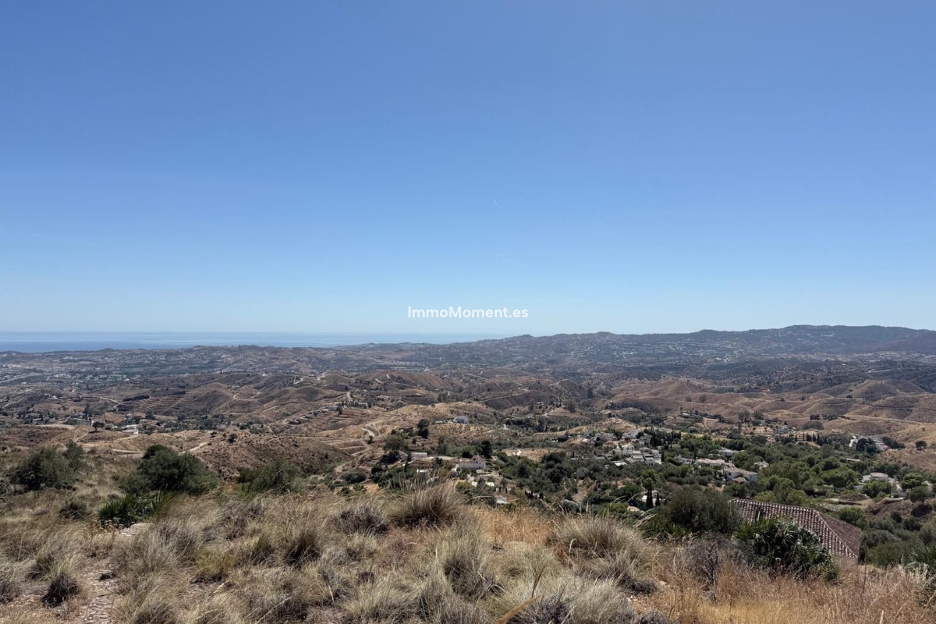 Wiederverkauf - Grundstück - Mijas - Mijas Centro