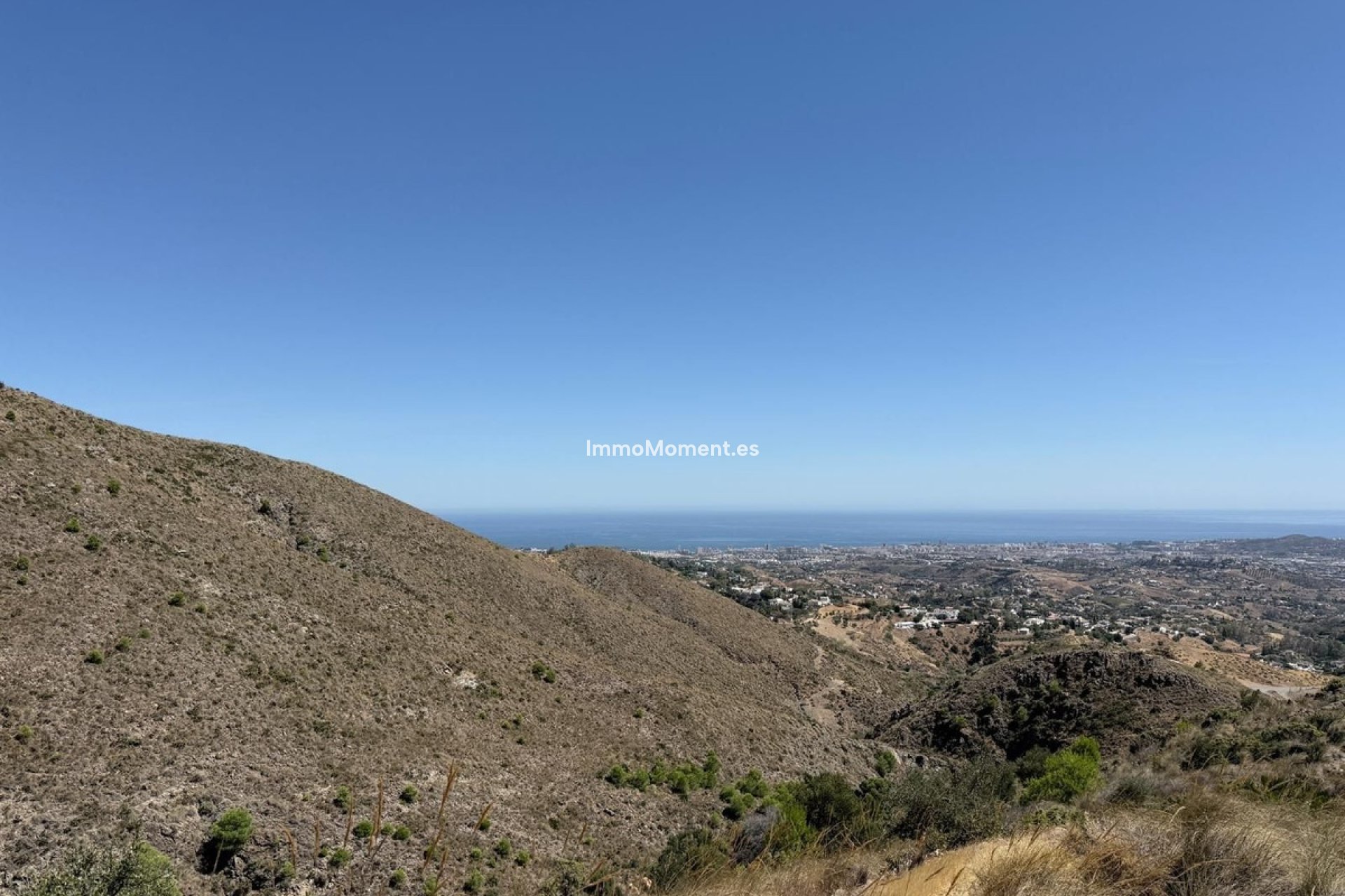 Wiederverkauf - Grundstück - Mijas - Mijas Centro