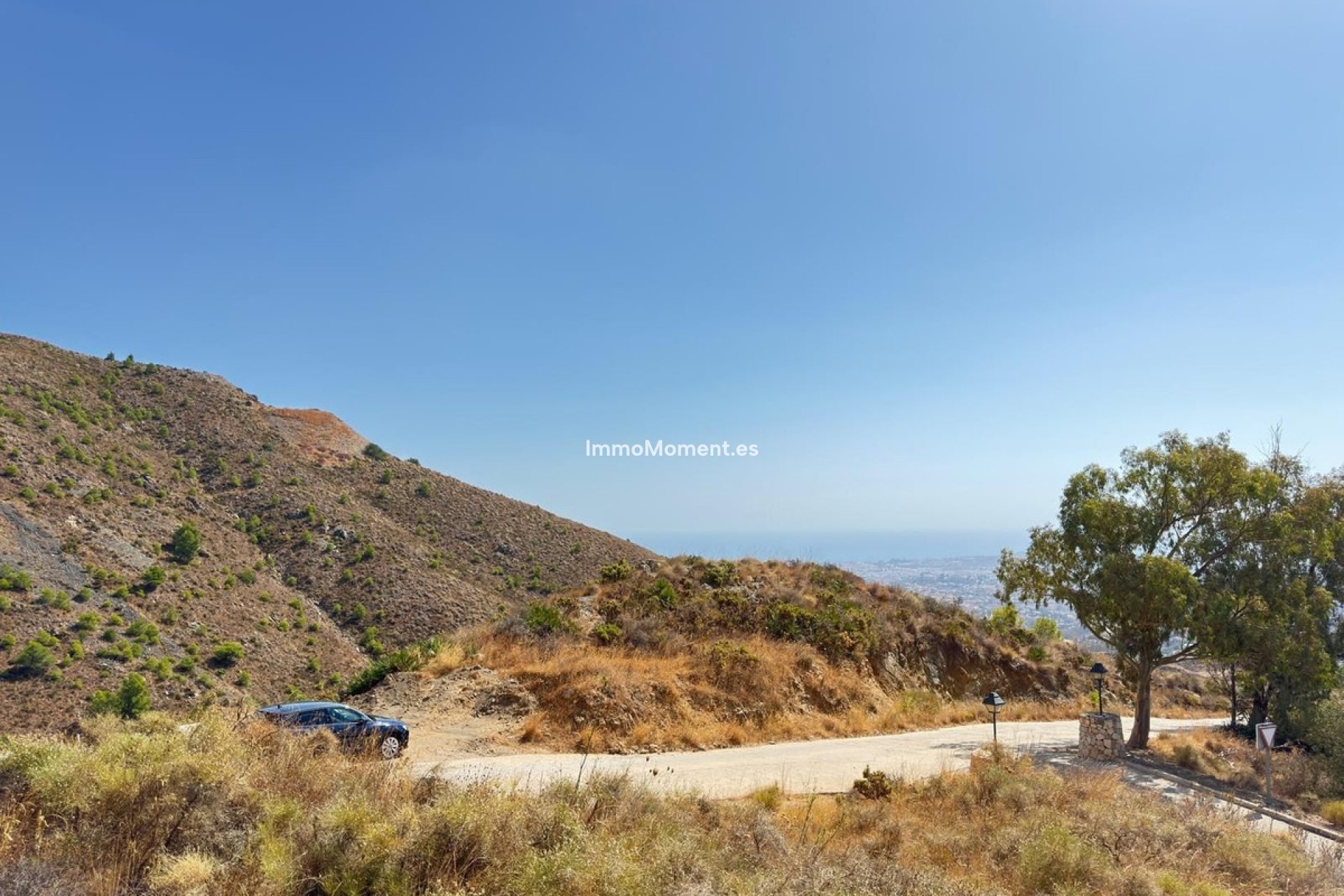 Wiederverkauf - Grundstück - Mijas - Mijas Centro