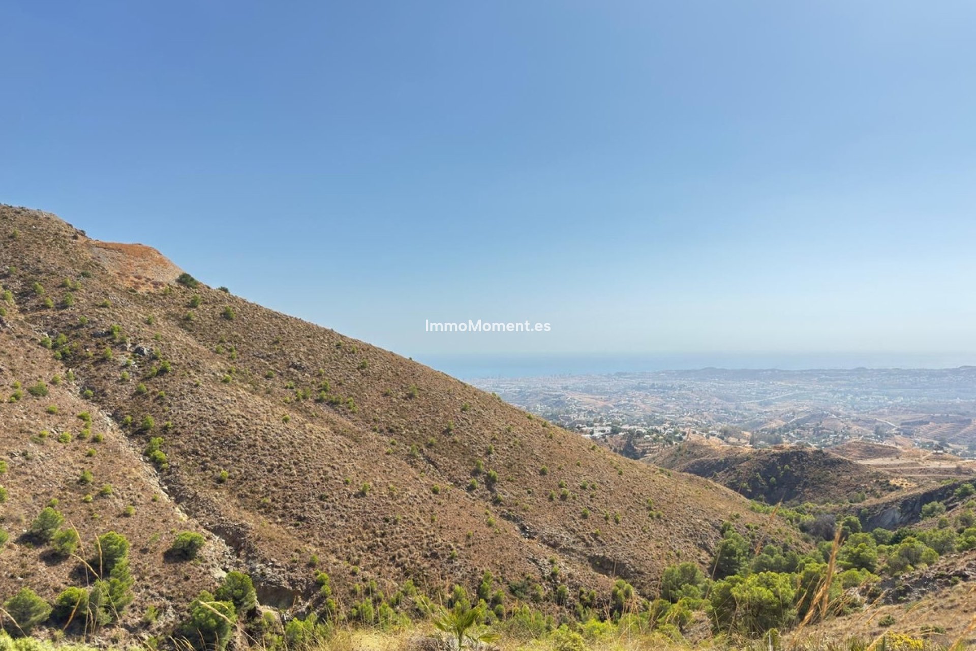 Wiederverkauf - Grundstück - Mijas - Mijas Centro