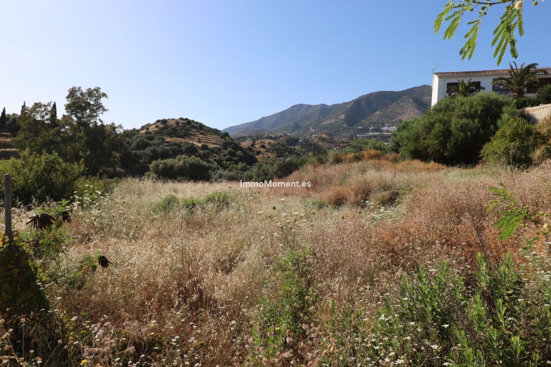 Wiederverkauf - Grundstück - Mijas - Mijas Centro