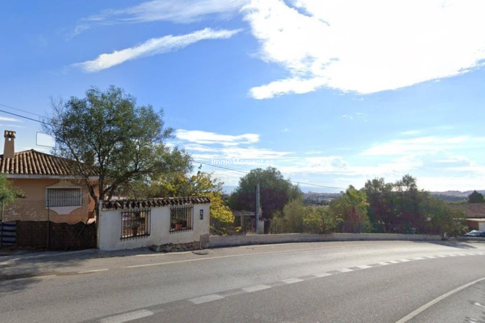 Wiederverkauf - Grundstück - Mijas - Mijas Centro
