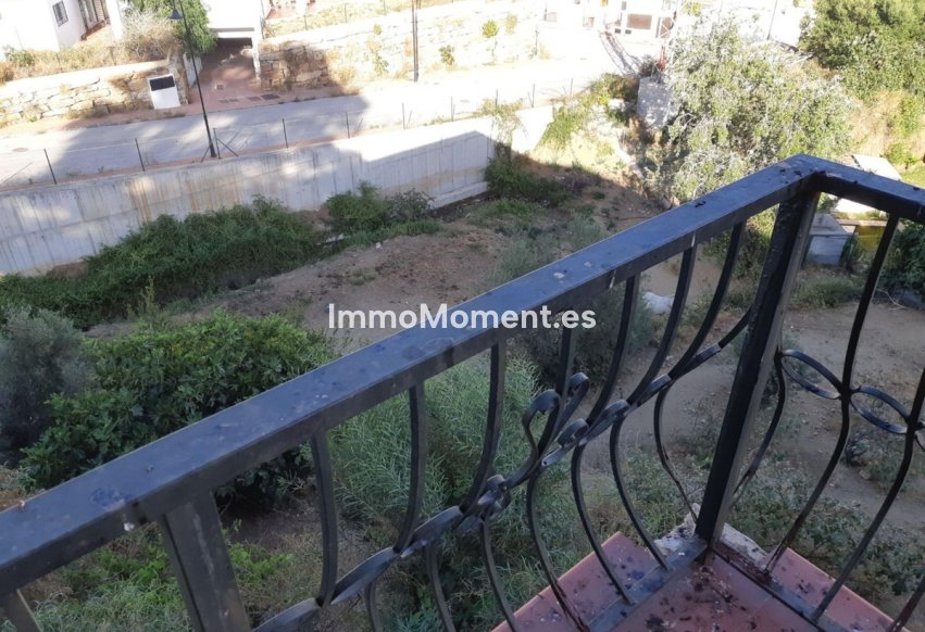 Wiederverkauf - Grundstück - Mijas - Mijas Centro
