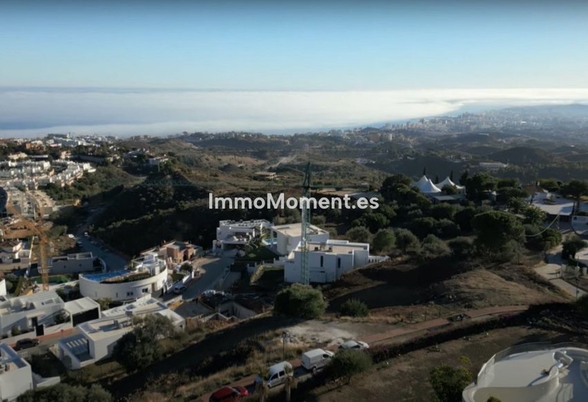 Wiederverkauf - Grundstück - Mijas - Mijas Centro
