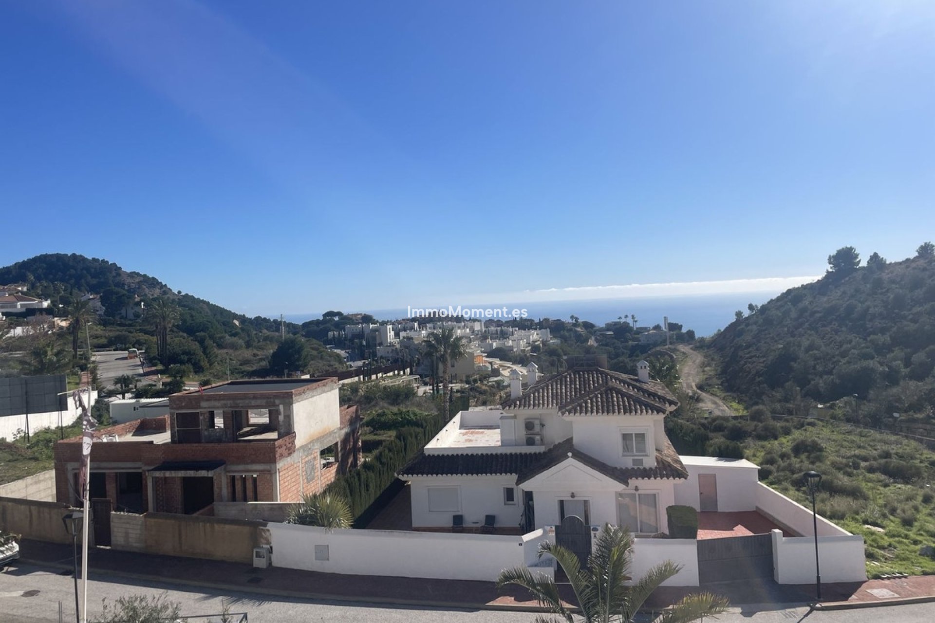 Wiederverkauf - Grundstück - Mijas - Mijas Centro