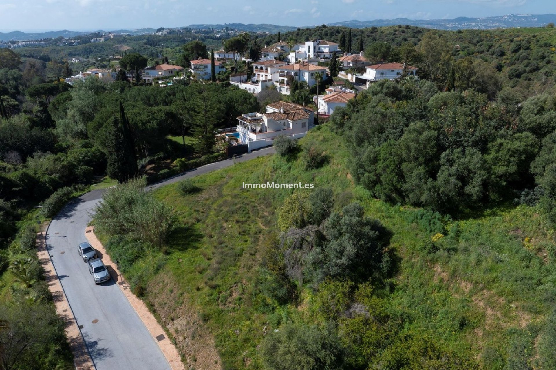 Wiederverkauf - Grundstück - Mijas - Mijas Centro