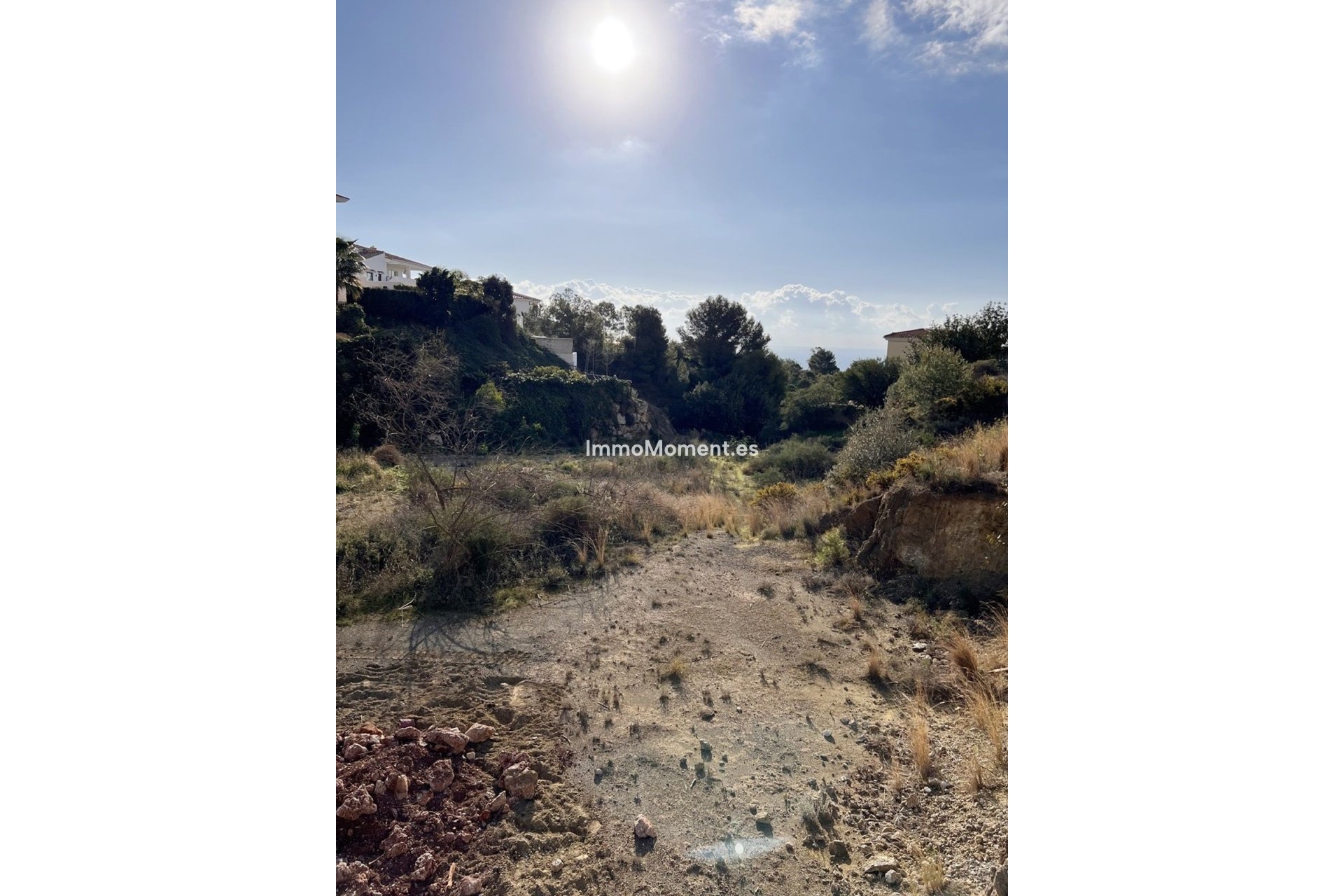 Wiederverkauf - Grundstück - Mijas - Mijas Centro