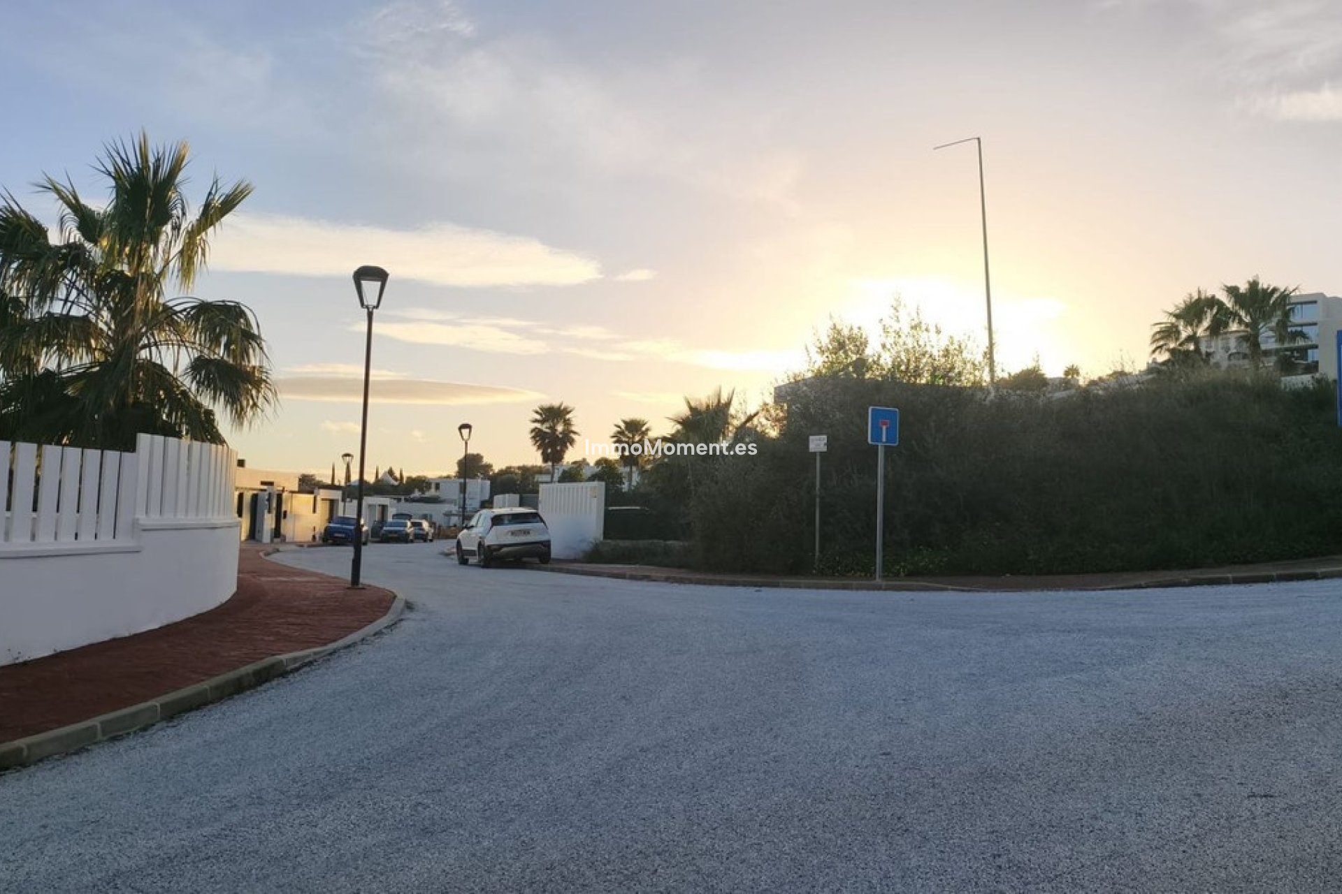 Wiederverkauf - Grundstück - Mijas - Mijas Centro