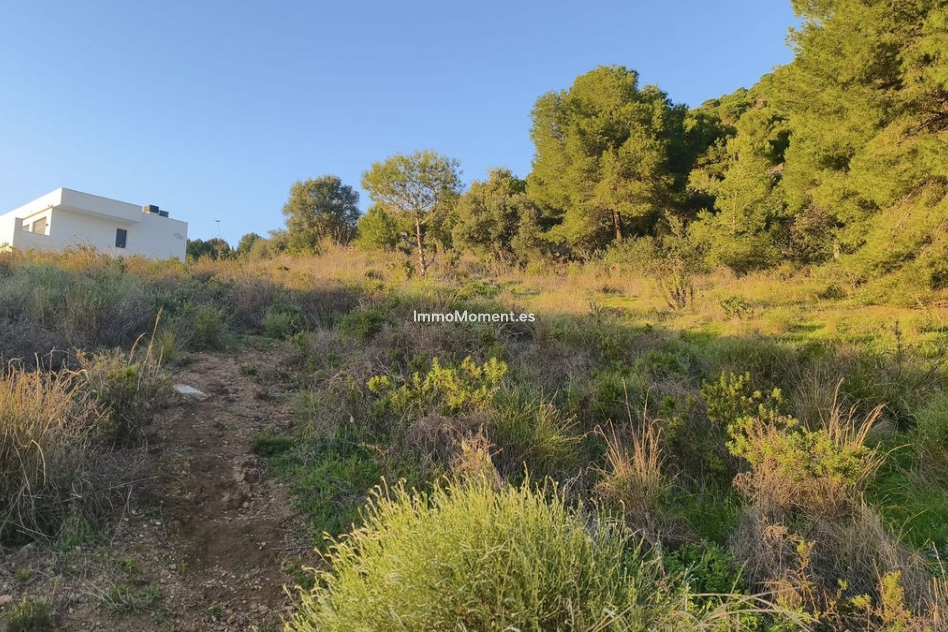 Wiederverkauf - Grundstück - Mijas - Mijas Centro