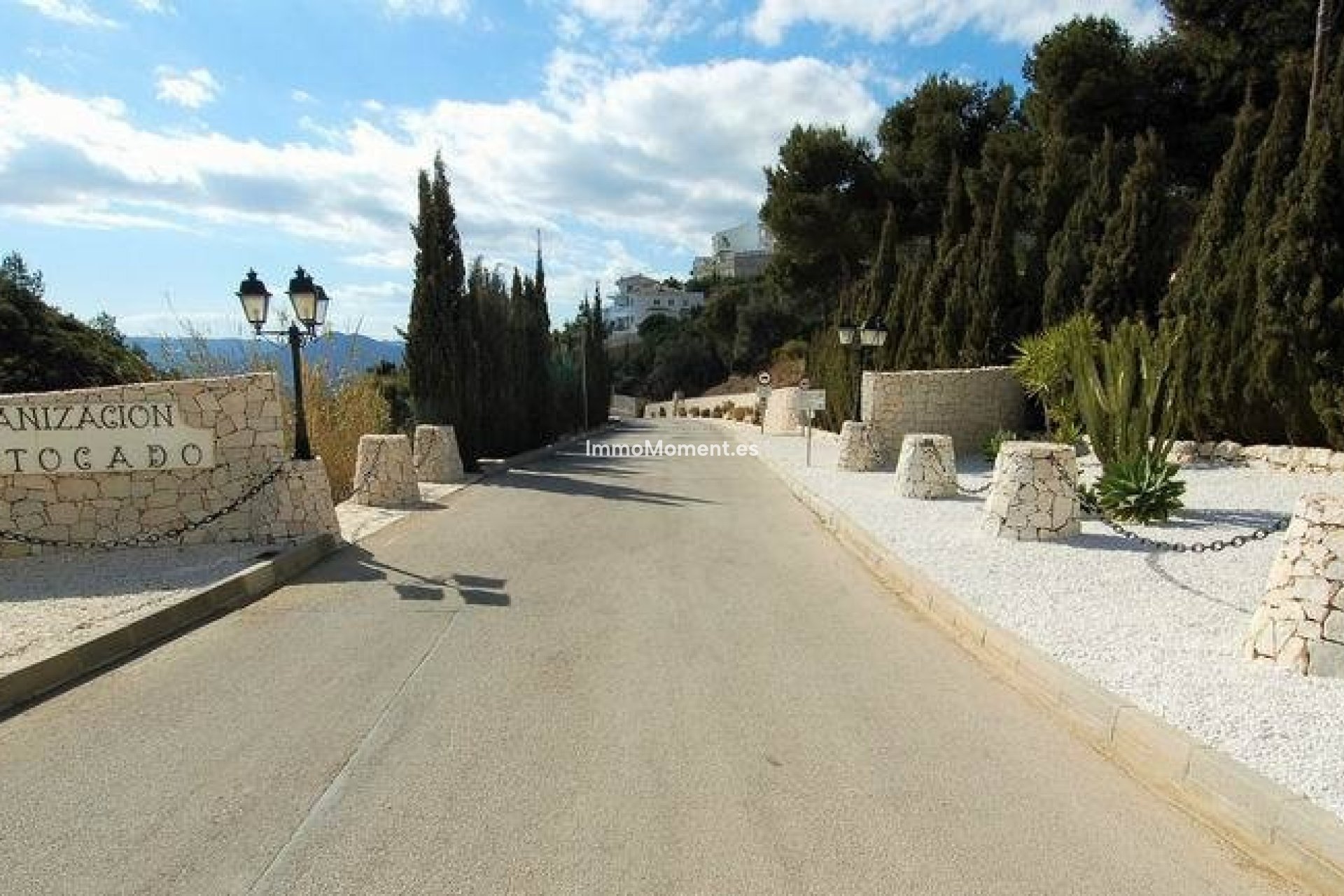 Wiederverkauf - Grundstück - Mijas - Mijas Centro