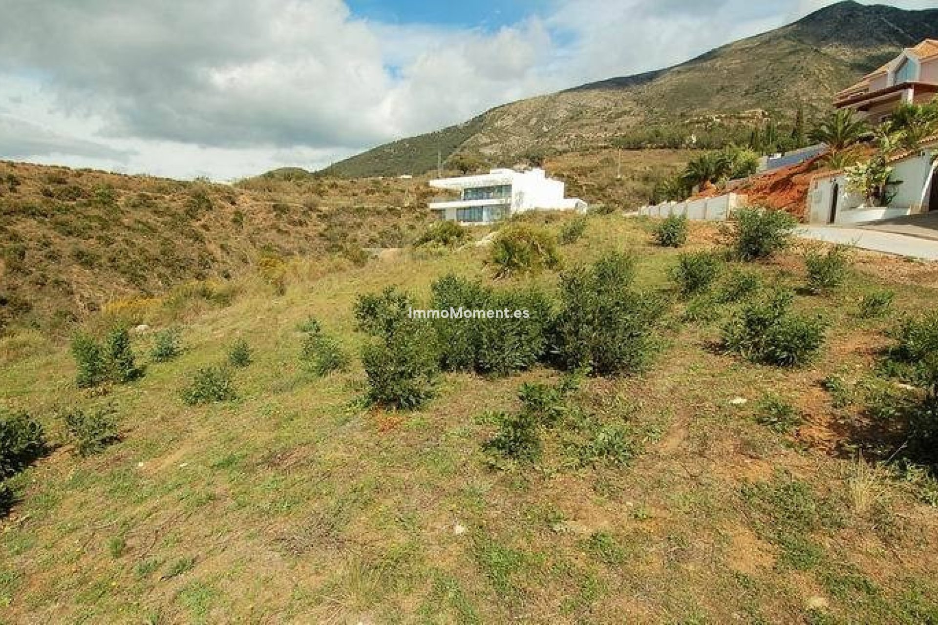 Wiederverkauf - Grundstück - Mijas - Mijas Centro