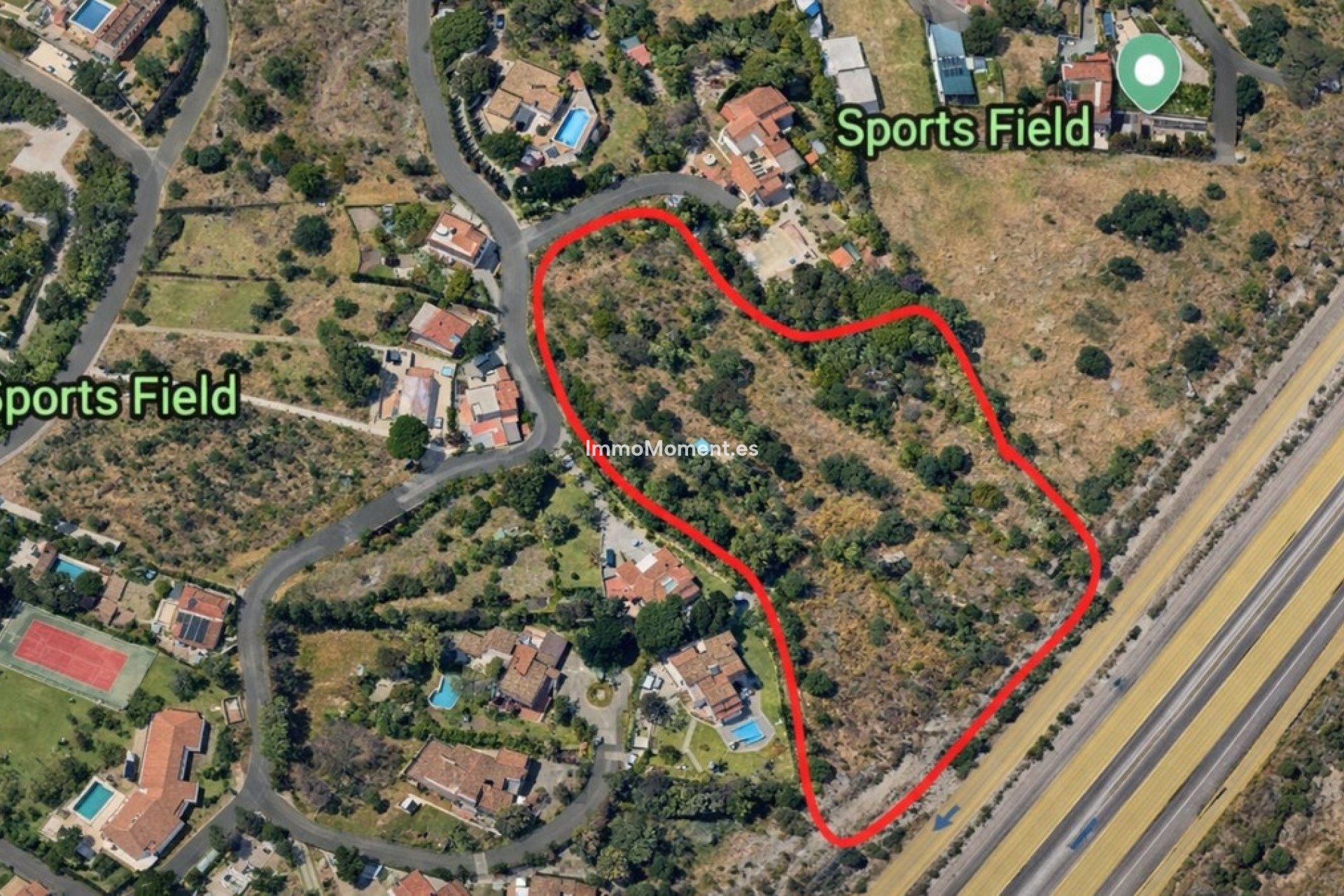 Wiederverkauf - Grundstück - Mijas - Mijas Centro