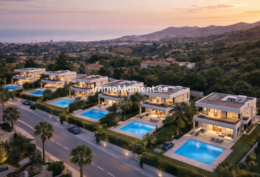 Wiederverkauf - Grundstück - Mijas - Mijas Centro
