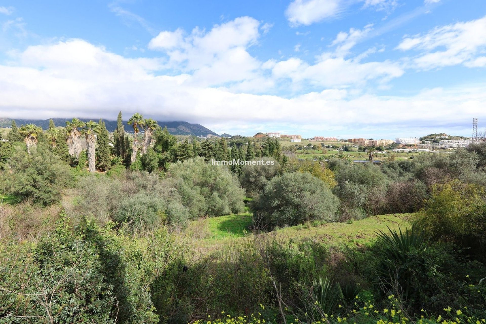 Wiederverkauf - Grundstück - Mijas - Mijas Centro