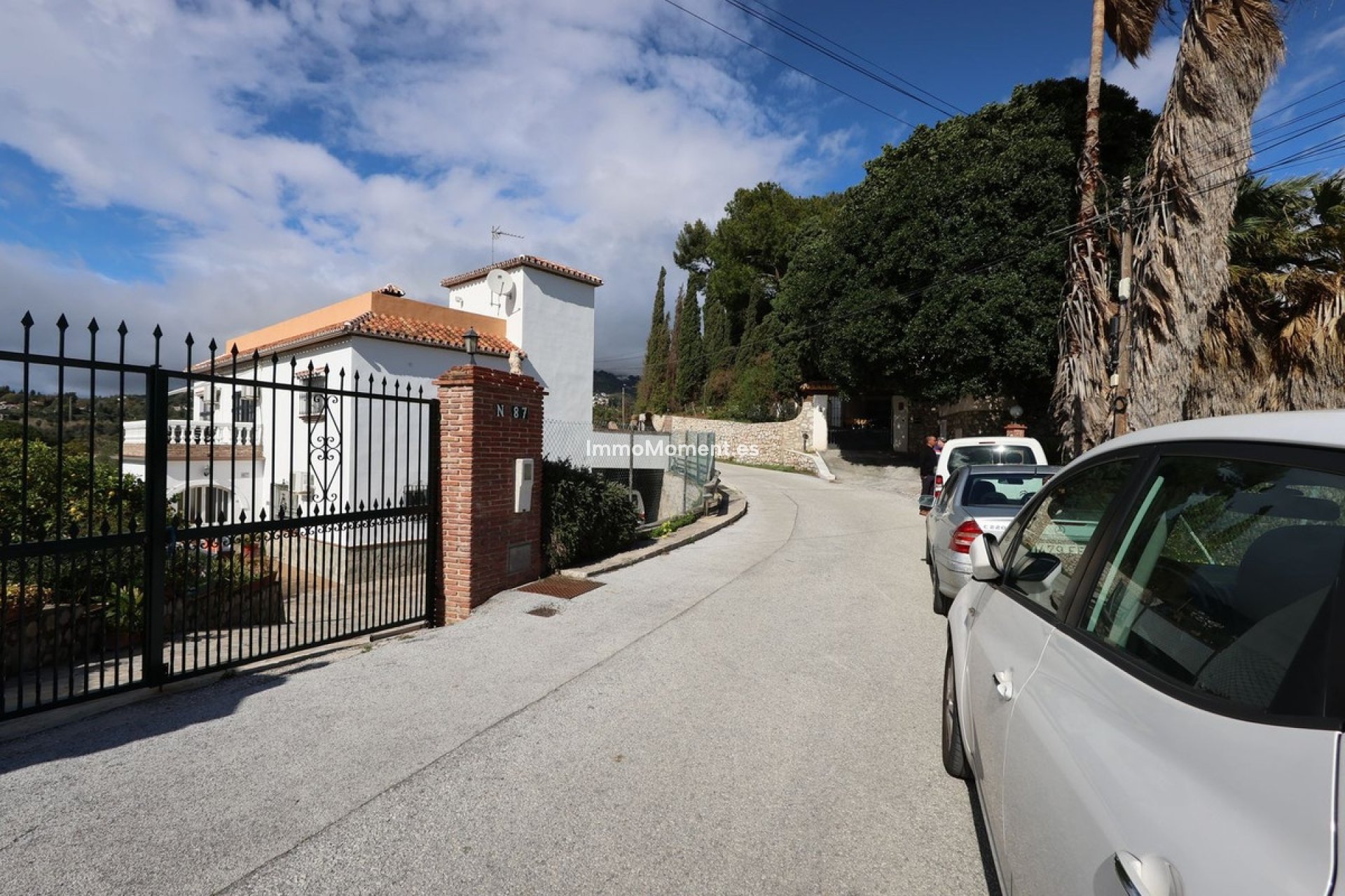 Wiederverkauf - Grundstück - Mijas - Mijas Centro