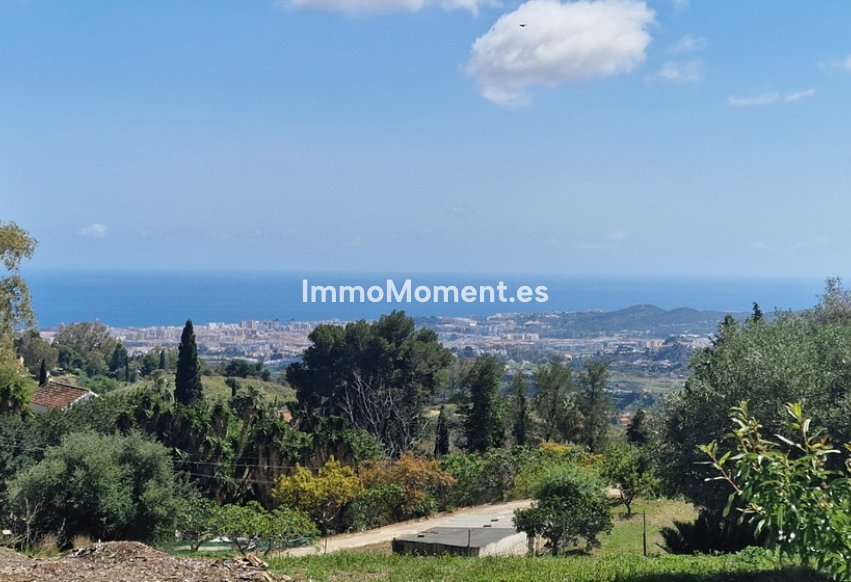 Wiederverkauf - Grundstück - Mijas - Mijas Centro