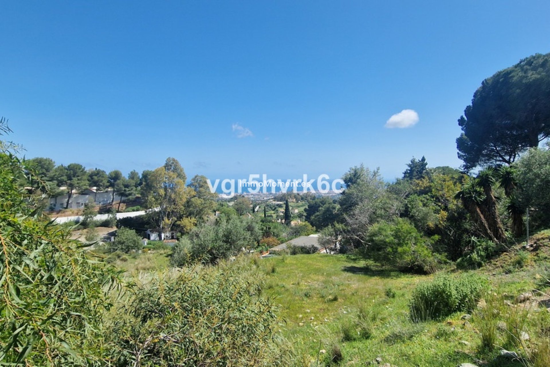 Wiederverkauf - Grundstück - Mijas - Mijas Centro