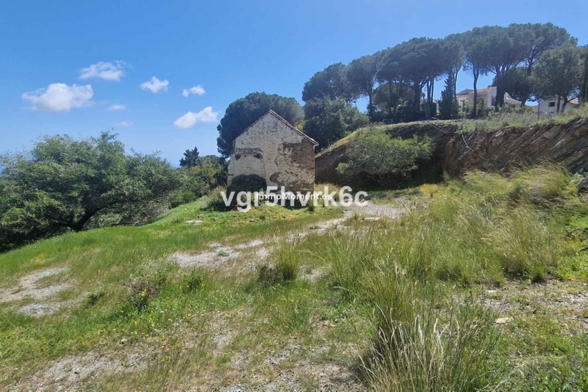 Wiederverkauf - Grundstück - Mijas - Mijas Centro