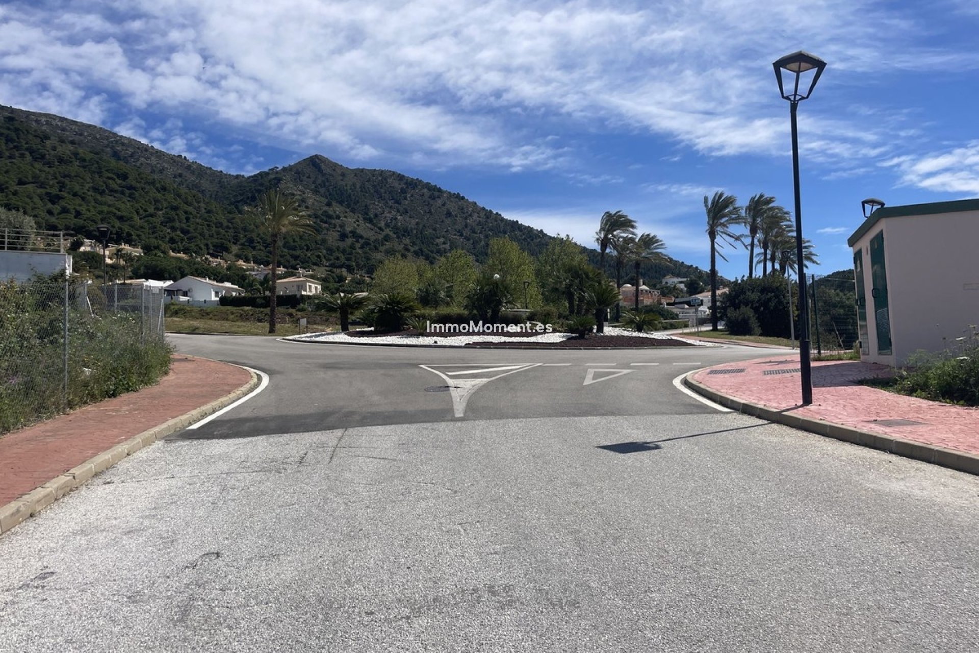 Wiederverkauf - Grundstück - Mijas - Mijas Centro