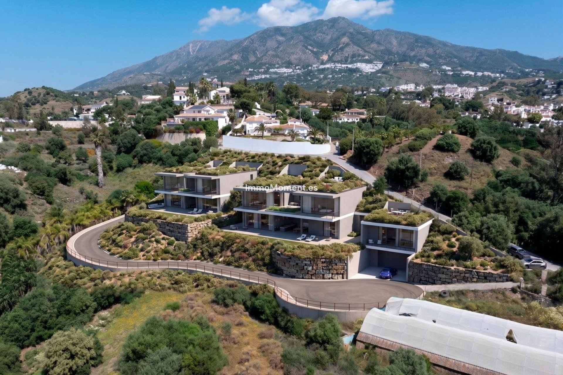 Wiederverkauf - Grundstück - Mijas - Mijas Centro