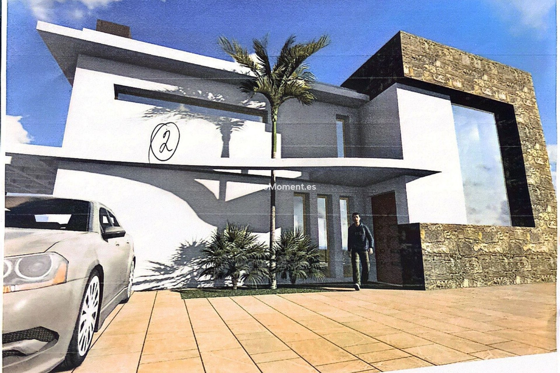 Wiederverkauf - Grundstück - Mijas - Mijas Centro