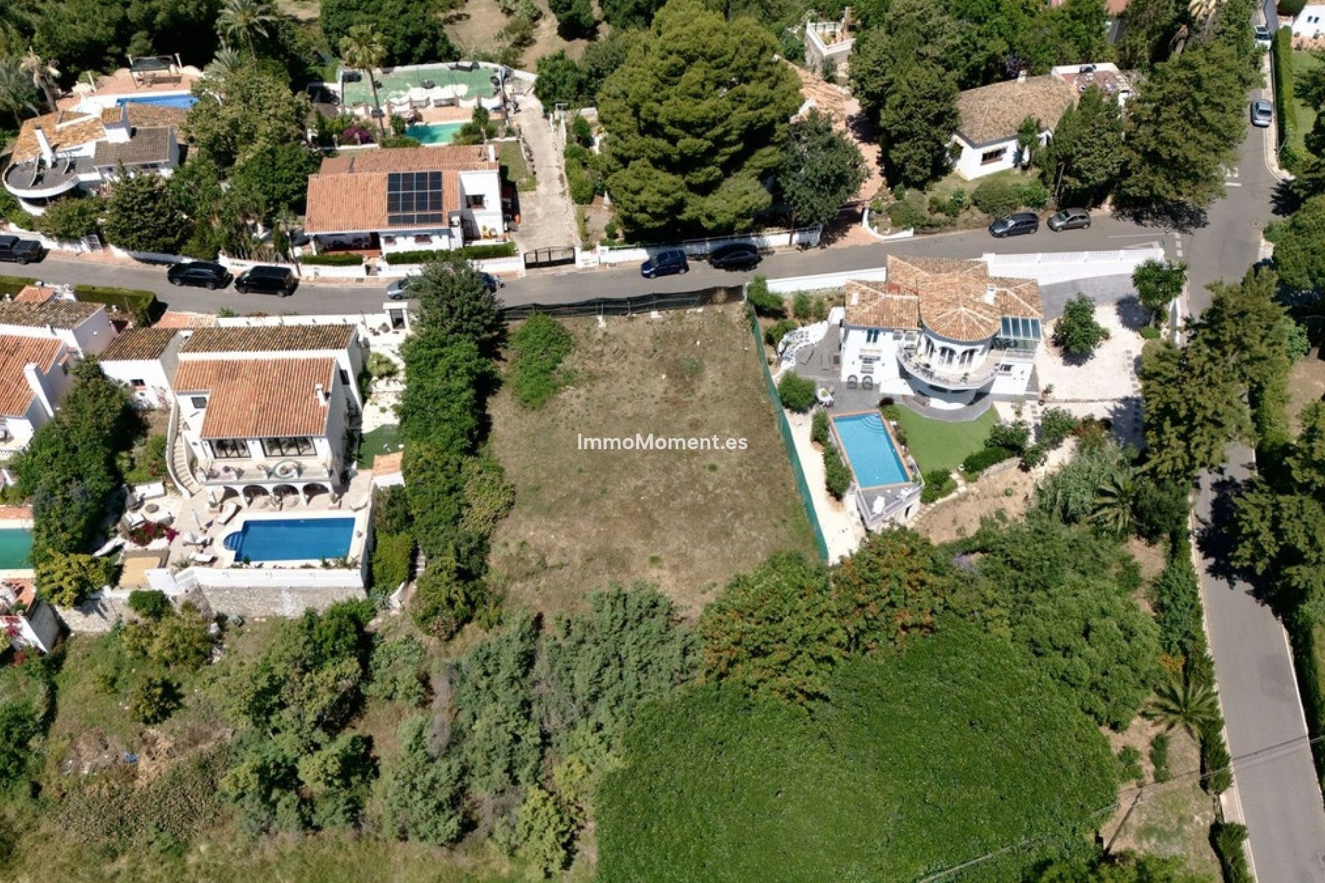 Wiederverkauf - Grundstück - Mijas - Mijas Centro