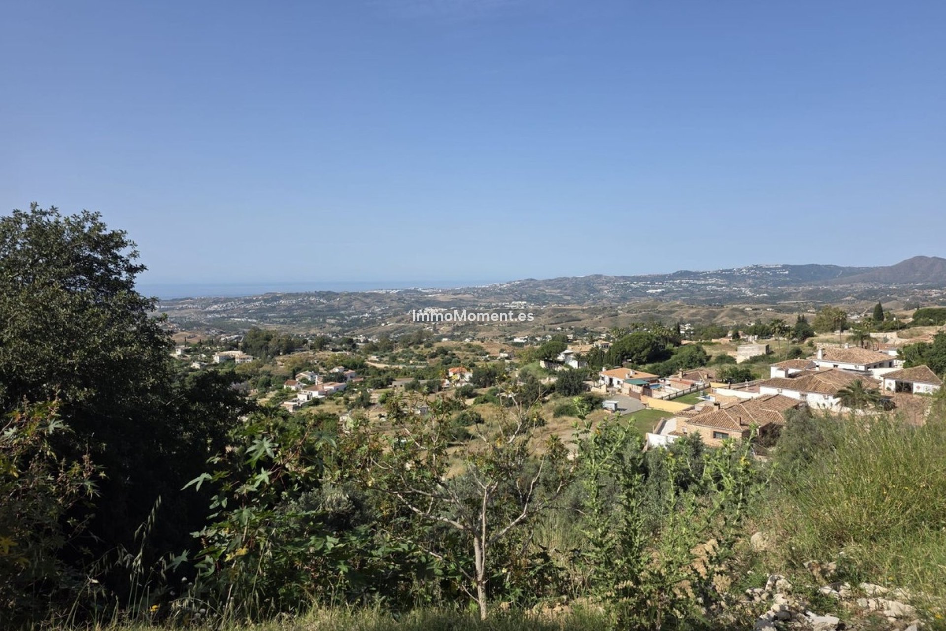 Wiederverkauf - Grundstück - Mijas - Mijas Centro