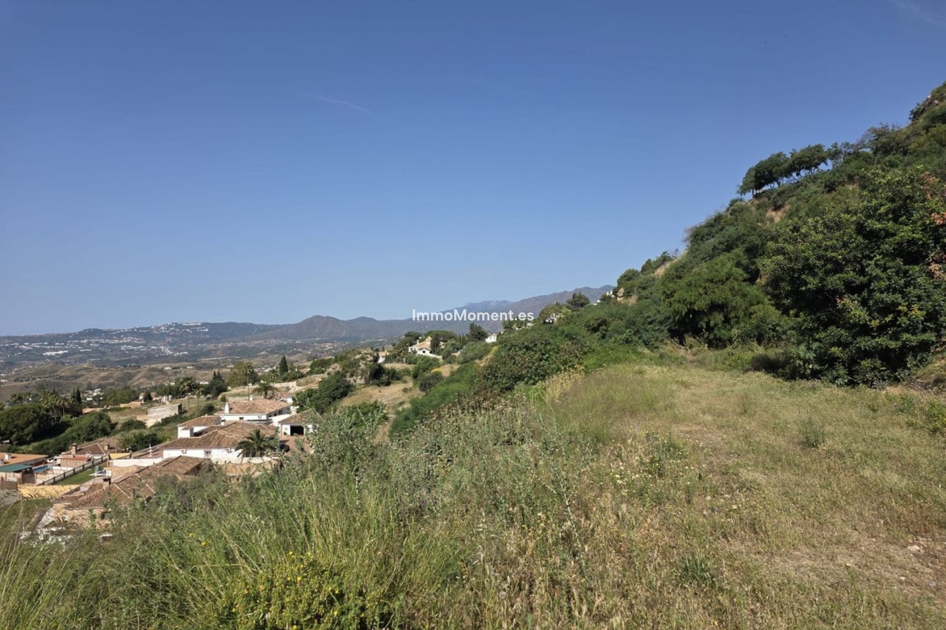 Wiederverkauf - Grundstück - Mijas - Mijas Centro