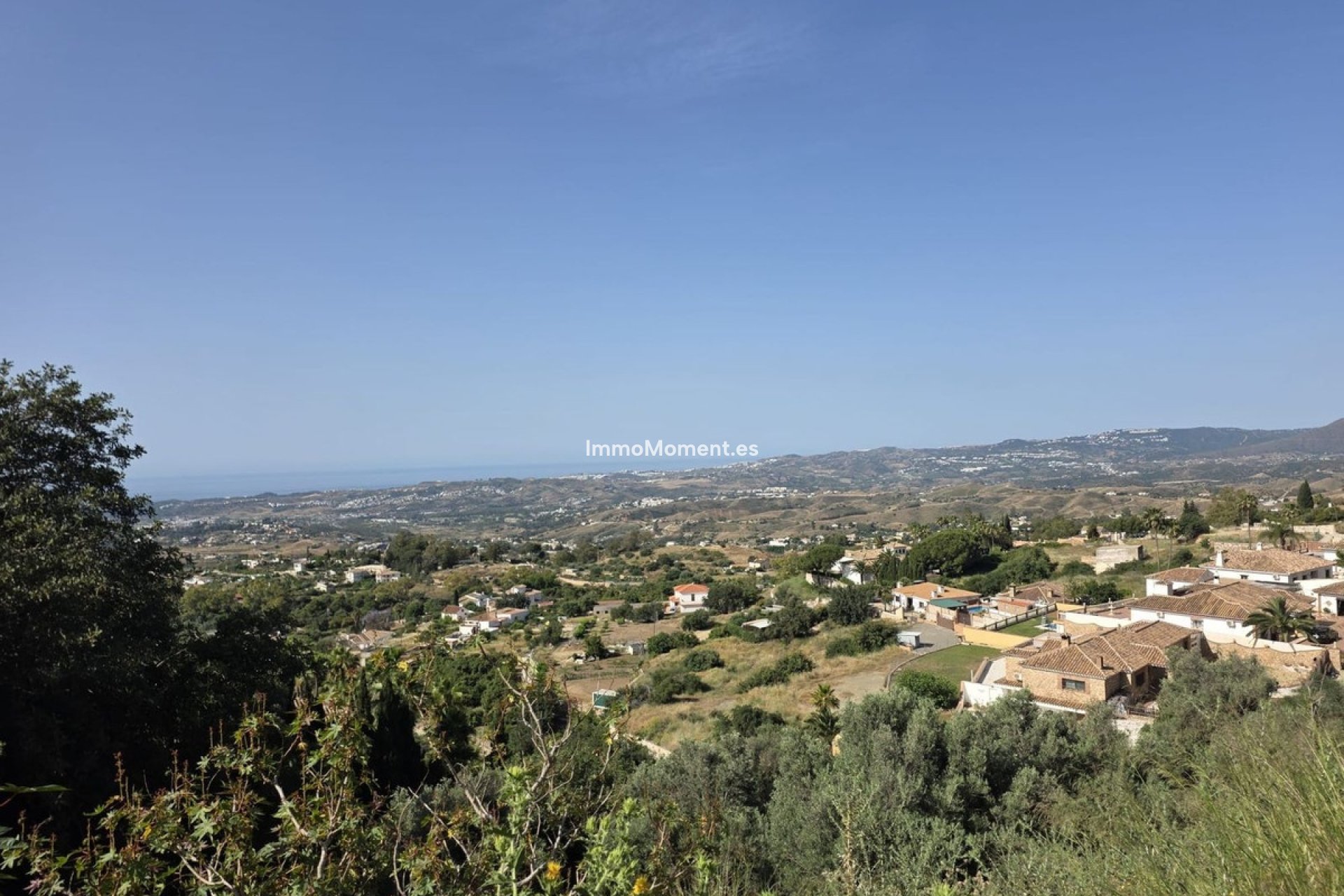 Wiederverkauf - Grundstück - Mijas - Mijas Centro