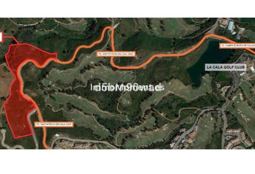 Wiederverkauf - Grundstück - Mijas - Mijas Golf