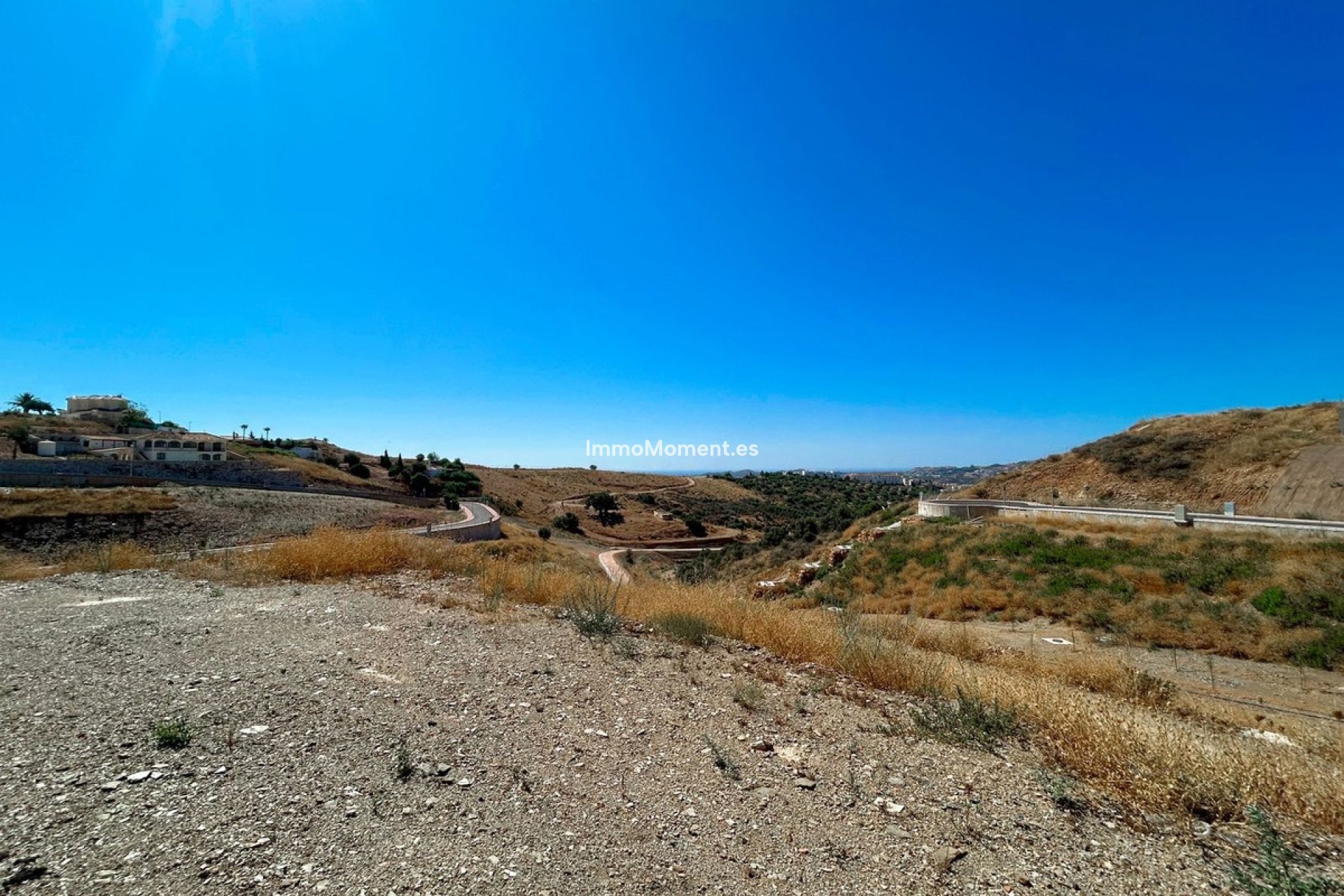 Wiederverkauf - Grundstück - Mijas - Mijas Golf