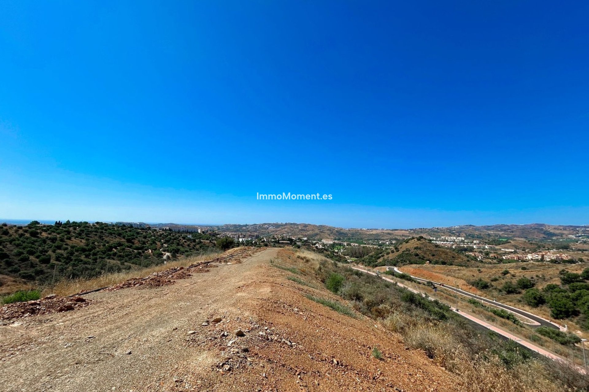 Wiederverkauf - Grundstück - Mijas - Mijas Golf