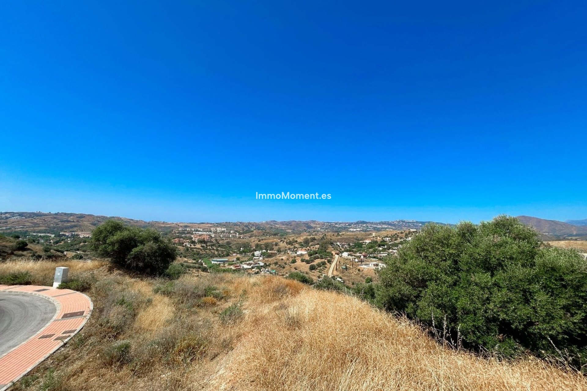 Wiederverkauf - Grundstück - Mijas - Mijas Golf